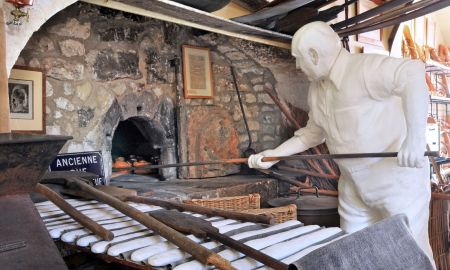 Musée de la Boulangerie, Bonnieux