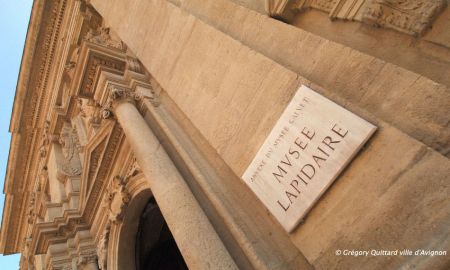 Musée Lapidaire, Avignon