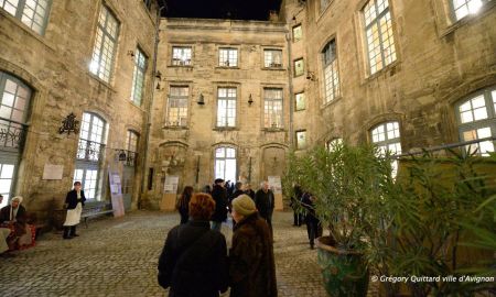 Palais du Roure, Avignon