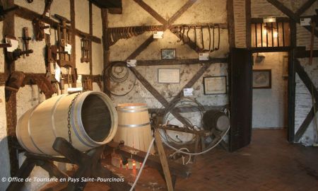 Musée de la Vigne et du Terroir, Saint-Pourçain-sur-Sioule
