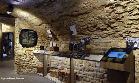 Petit Musée de la Truffe et du Vin, Richerenches