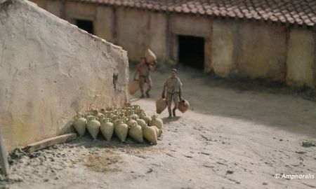 Amphoralis, Sallèles-d'Aude