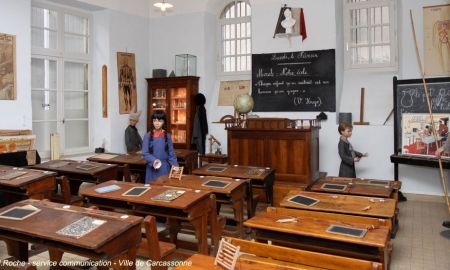 Musée de l'École, Carcassonne