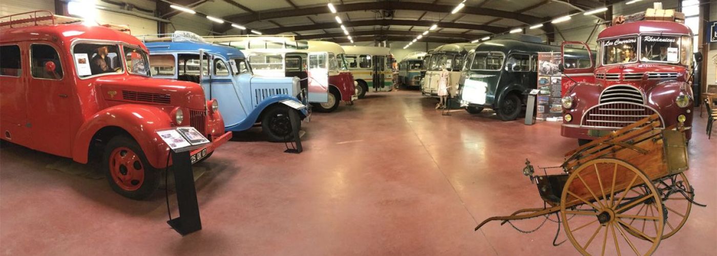 Musée du Charronnage au Car >