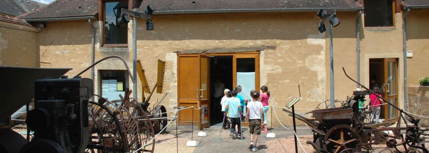 Musée de l'Élevage et du Charolais >