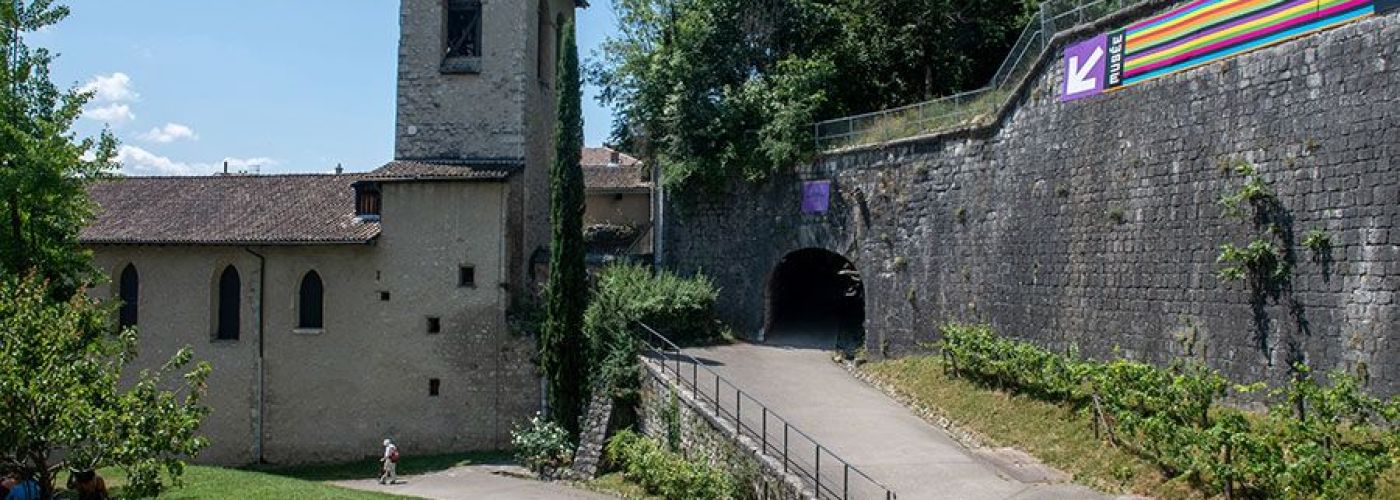 Musée Archéologique Saint-Laurent >