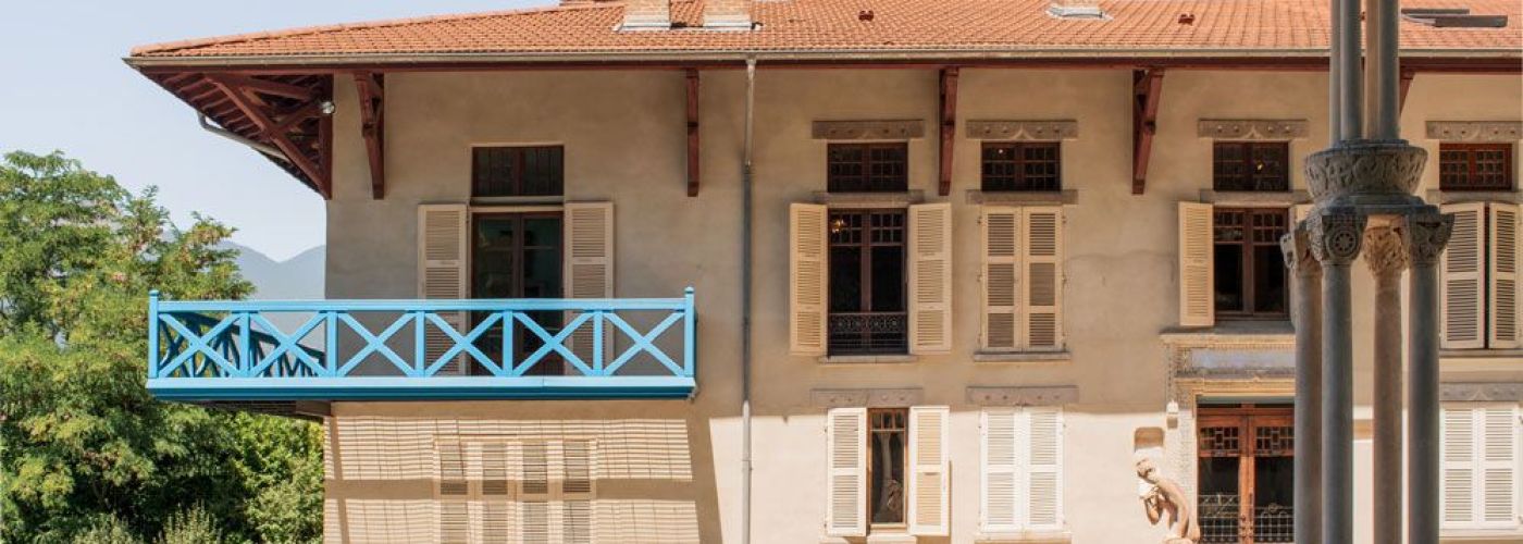Maison Bergès >