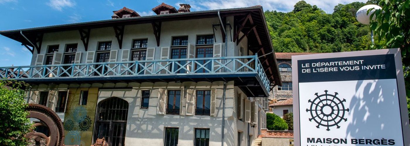 Musée de la Houille blanche - Maison Bergès >