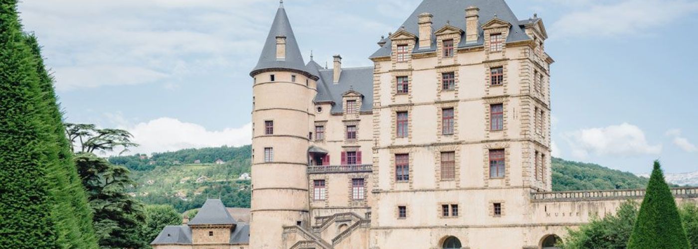 Domaine de Vizille - Musée de la Révolution Française >