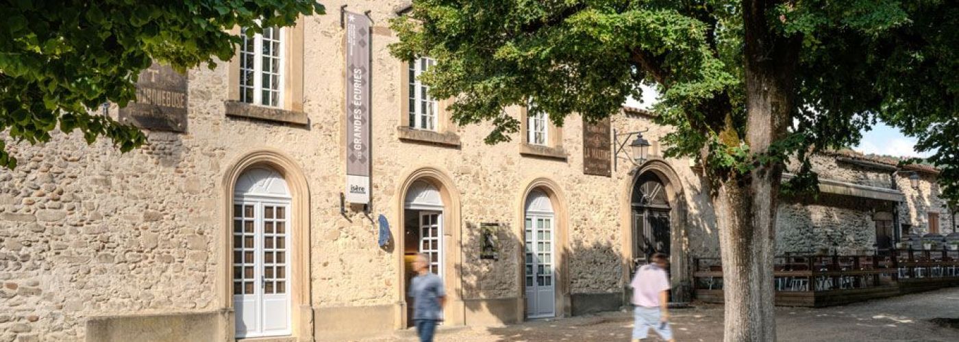Musée de Saint-Antoine-l'Abbaye >
