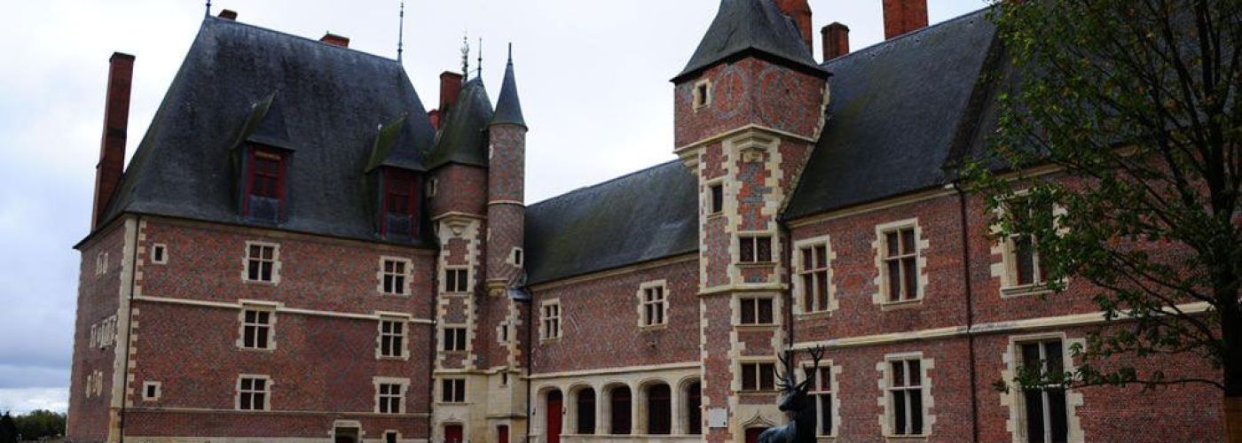 Château-Musée de Gien >