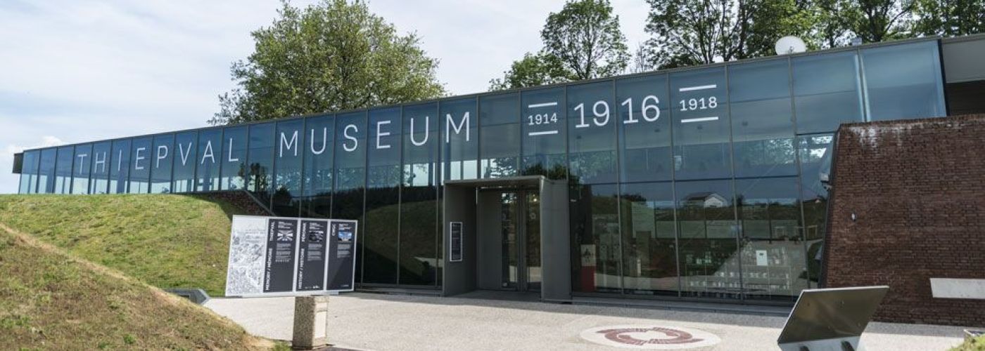 Musée de Thiepval >